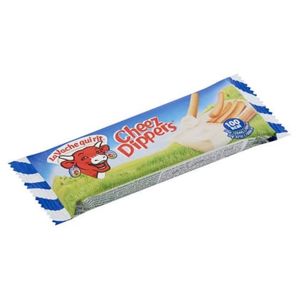 La Vache Dip & Crunch Cheese Snack, 140 gm