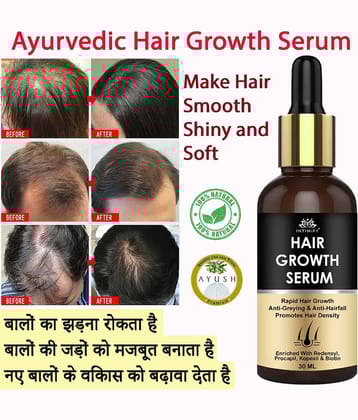 Intimify Hair Growth Serum Hair Fall Serum Hair Regrowth Hair Serum 30ml