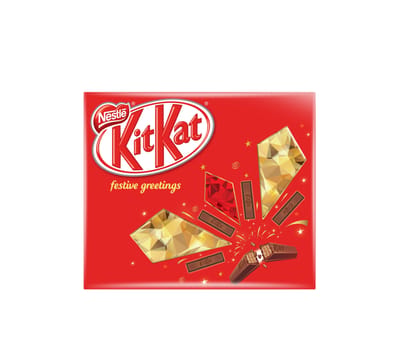 KITKAT GIFTPACK MRP 100 KITKAT GIFTPACK MRP 100