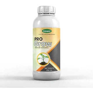 Gibberellic Acid 0.001 L Powerful Plant Growth Promoter for All Plants Garden