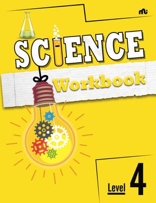 SCIENCE WORKBOOK:evel 4