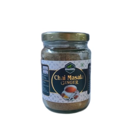 GINGER CHAI MASALA - 50 gm GINGER CHAI MASALA - 50 gm