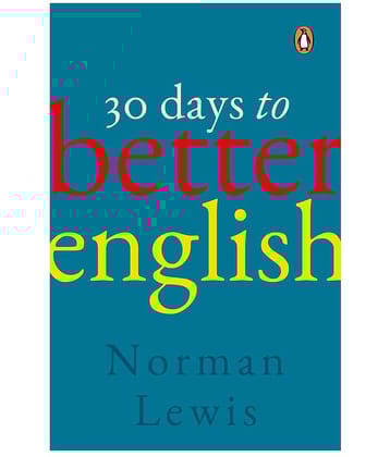 30 Days to Better English by Norman Lewis