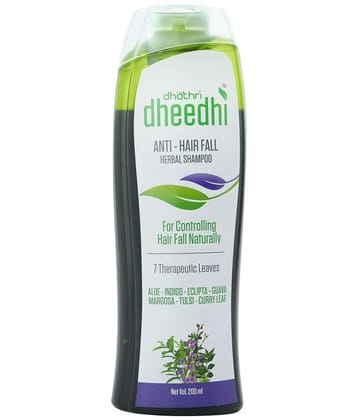 Dhathri - Anti Hair Fall Shampoo 400 ( Pack of 1 )