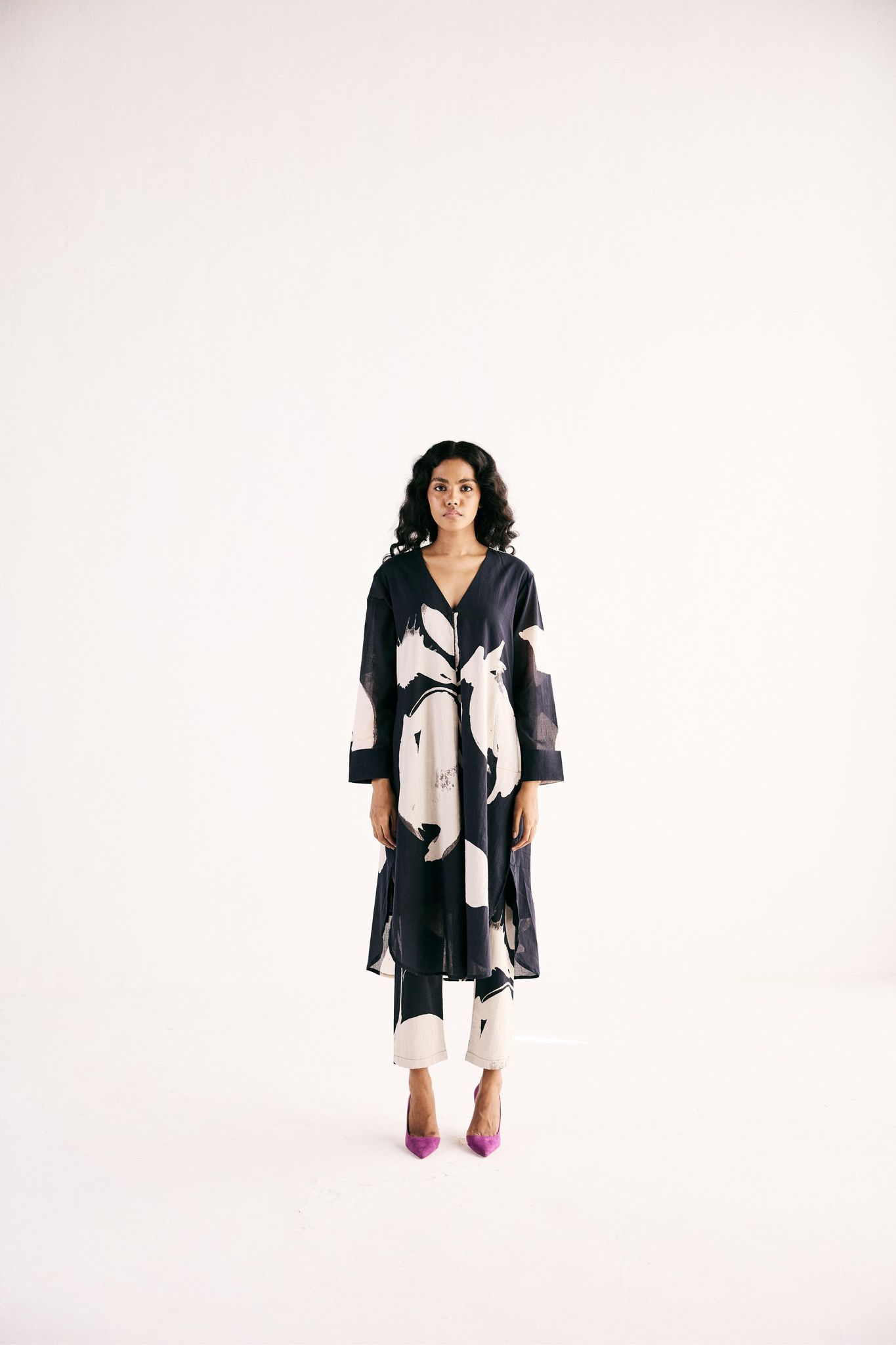 Maven Kurta Set-XS