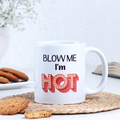 Sassy Steam Mug