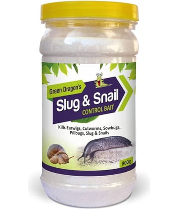 Green Dragon All Insect Paste Slug & Snail Control Bait