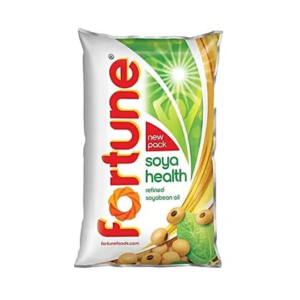 FORTUNE REFINED OIL1 LTR SOYABEAN