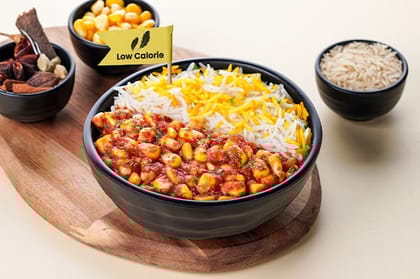 Corn Masala Gharwala Bowl (350 Kcal)