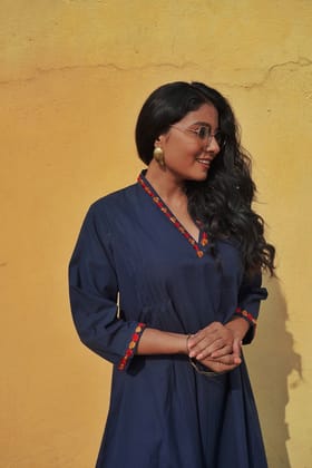 SUMMER MAXI DRESS