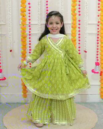 Flair Princess Sharara-2 years