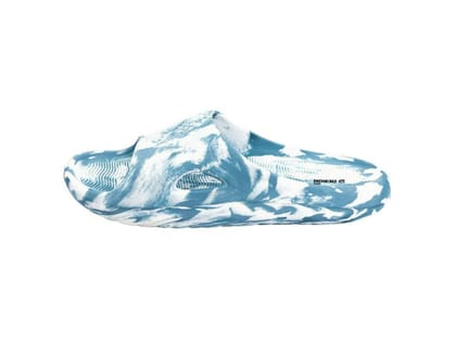 VKC Debon DG55109 Marble Blue Men's  Light Weight Eva Sandals - UK 6