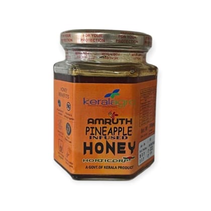Amruth Pineapple Infused Honey - 300 gm