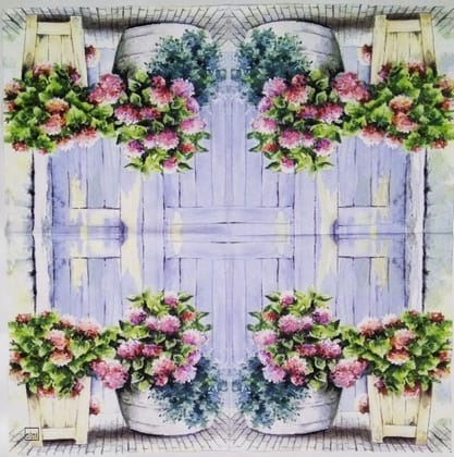 Decoupage Napkin / Tissue papers - GT1546