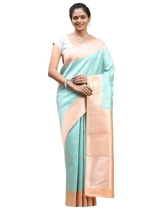 Saree for Women with Matching Blouse Piece