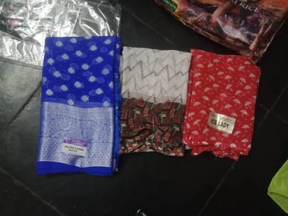 Sulochana Enterprizes Premium Sarees for Every Occasion