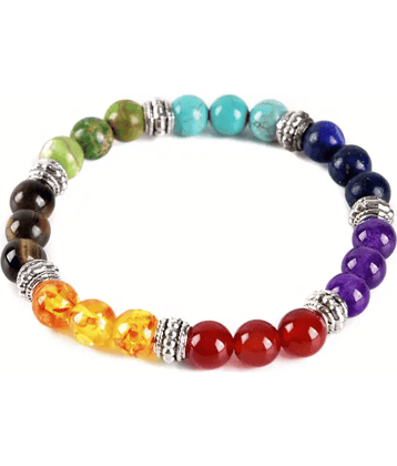 AdvaitEtp Multicolor Bracelet ( Pack of 1 )