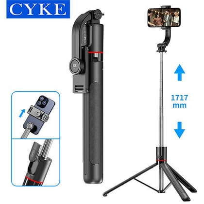 Wireless Selfie Stick Tripod F15 Extendable Long Pole with Remote for iPhone Android Travel Vlogging Wireless Selfie Stick Tripod F15 Extendable Long Pole with Remote for iPhone Android Travel Vlogging