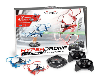 Silverlit Hyper Drone Racing Champion Kit
