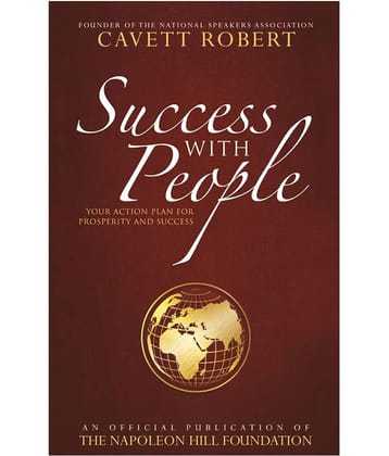 Success With People  Your Action Plan For Prosperity And Success