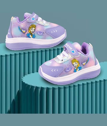 Bersache - Purple Boy's Sneakers ( 1 Pair )