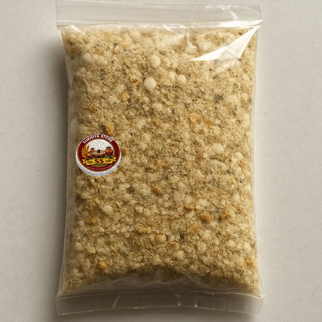 Sukhiya Store's sabudana vada mix