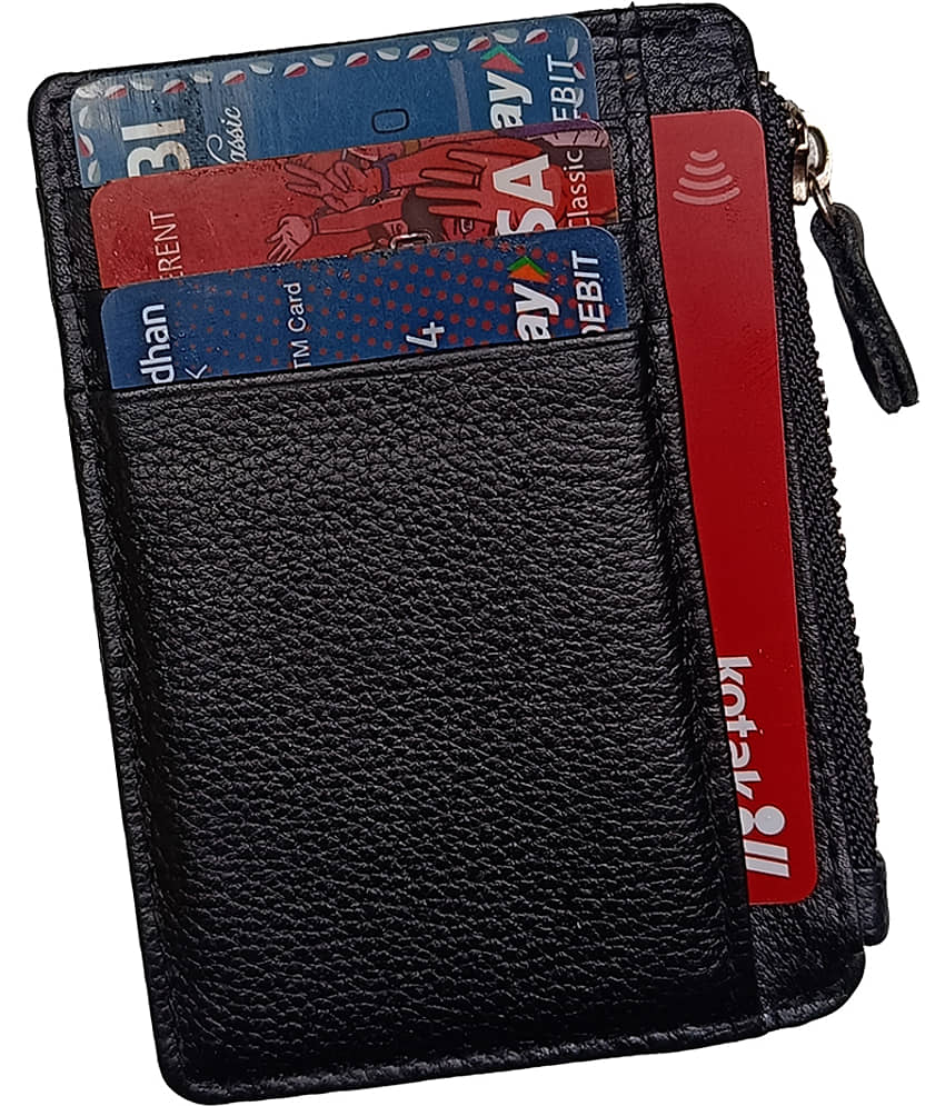 Wingers - Leather Card Holder ( Pack 1 )