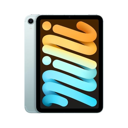 iPad Mini 7  Blue 512 GB  Wi-Fi