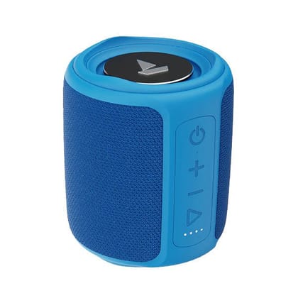 boAt Stone 358 Bluetooth Speaker with 10 W RMS Stereo Sound, IPX7 Water Resistance, TWS Feature, Up to 12 H Total Playtime, Multi-Compatibility Modes and Type-C Charging (Black) boAt Stone 358 Bluetooth Speaker with 10 W RMS Stereo Sound, IPX7 Water Resi
