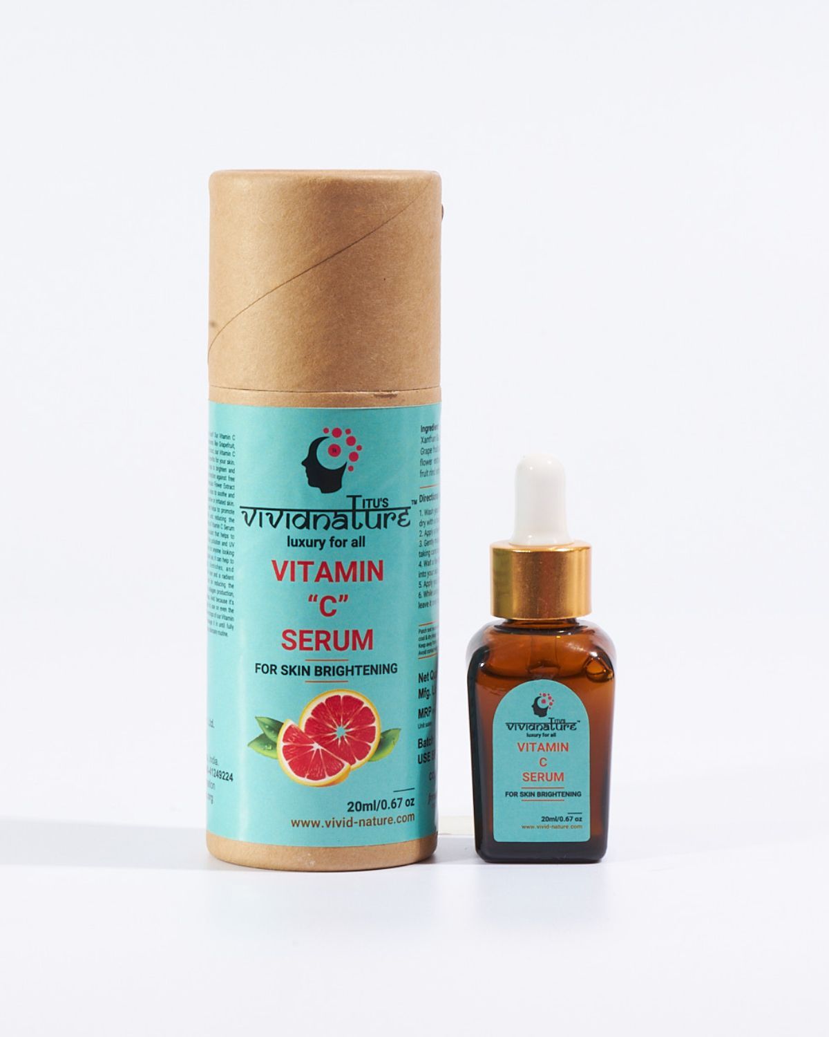 Vitamin c Serum | Skin Brightening Naturally