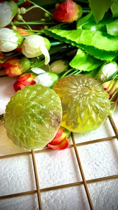 Skin Whitening Handmade Soaps (Aloevera Soap ) Pack of 1