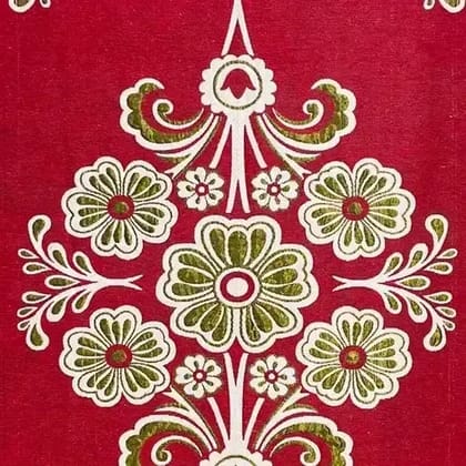 Beautifully Designed Cotton Carpet for Your Living Room/ Bedroom etc