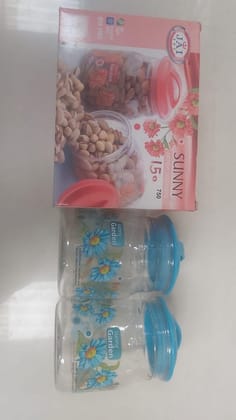 Sunny Airtight Containers 750