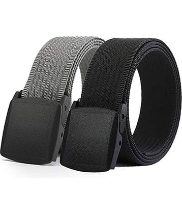 Edifier - Multicolor Leather Men's Casual Belt ( Pack of 1 )