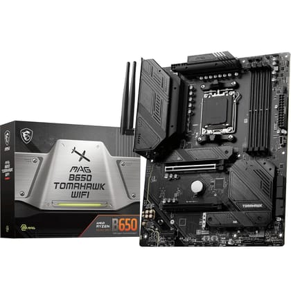 MSI B650 Tomahawk Wifi Motherboard