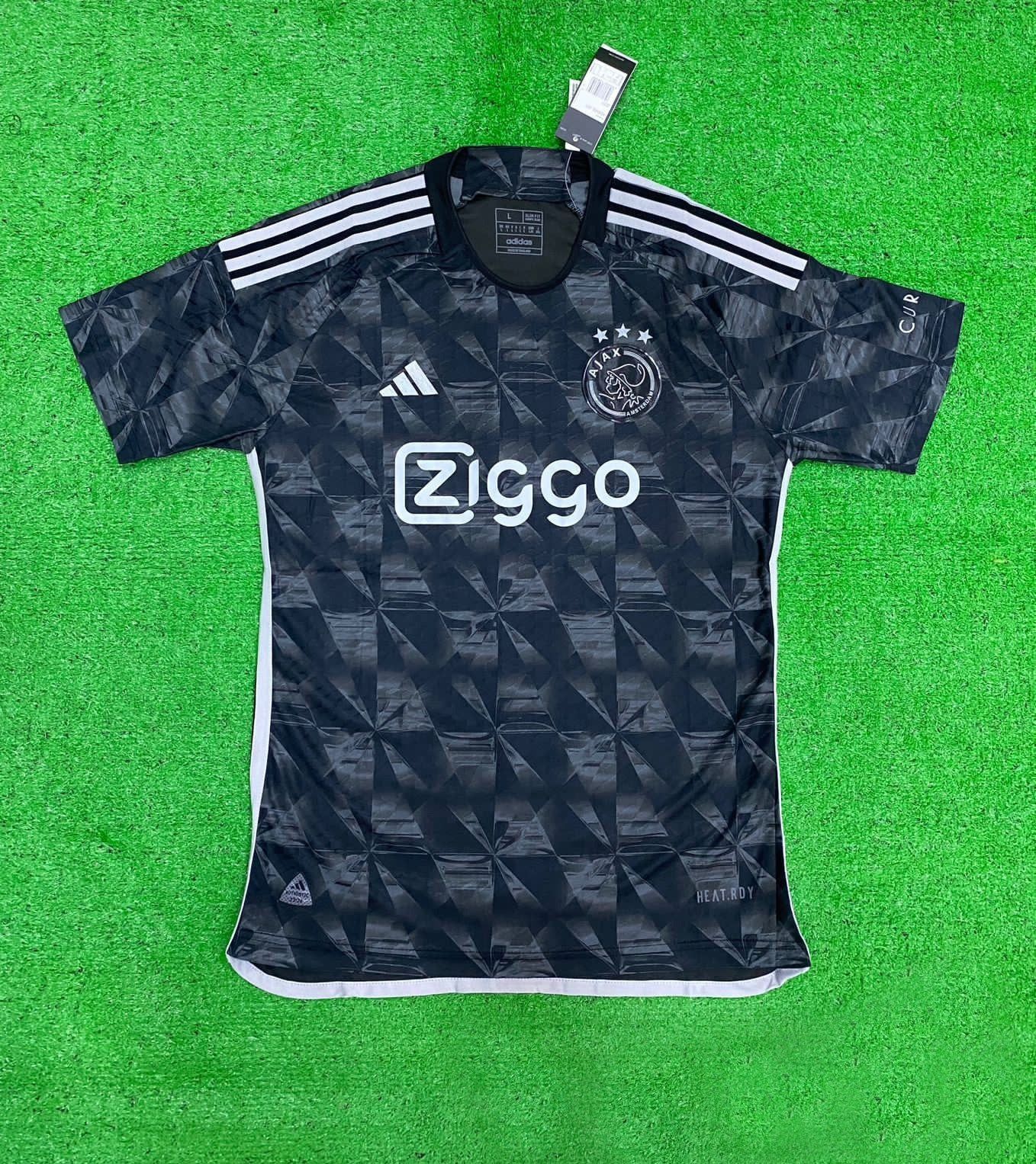 Ajax Football Jersey Third 23 24 Season PLAYER VERSION-M