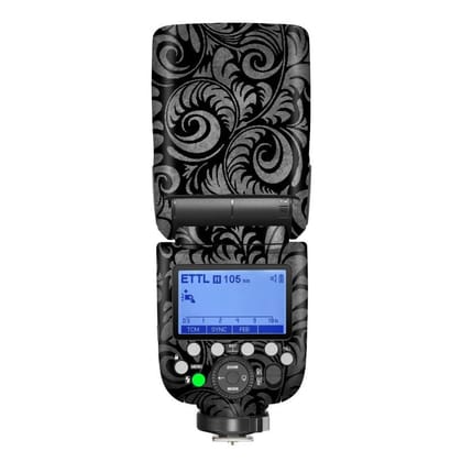 Aetherial Odyssey Camera Flash Skin Aetherial Odyssey Camera Flash Skin