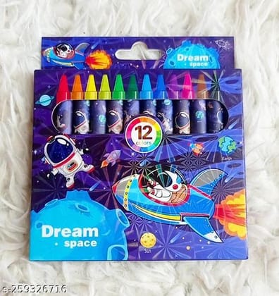 SPACE CRAYONS (Set of 2)