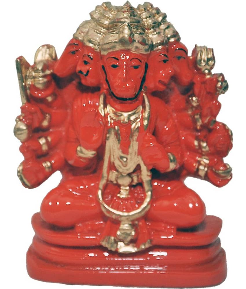 Lord Hanuman Idol - Marble