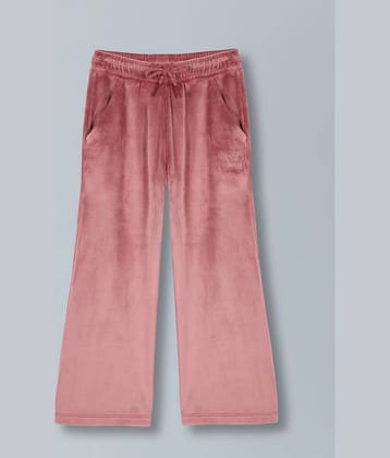 PLUM TREE Pack of 1 Girls 100% Cotton Trackpants ( Colors )