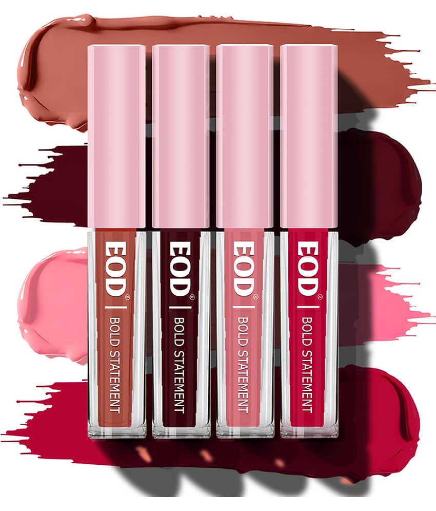 EOD Tan Matte Lipstick 16ML