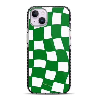 Chess Master iPhone 14 Plus Stride Phone Case-Stride
