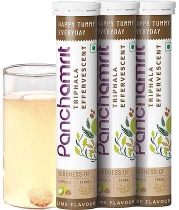 PANCHAMRIT Tablets For Constipation ( Pack of 3 )
