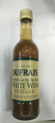Dufrais Sauvignon blan White win Vinegar 