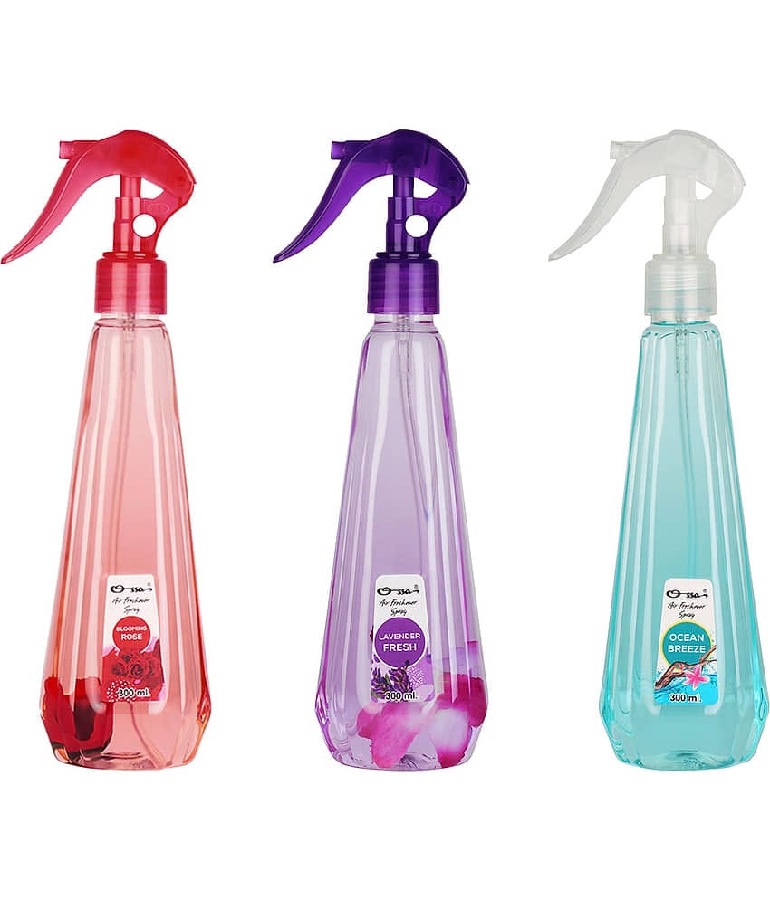 Ossa Room Freshener Spray ( Pack of 3 )