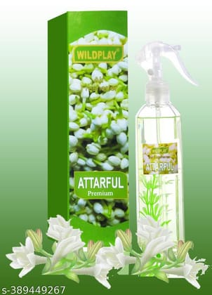 Wildplay attarful 250ml room air freshener spray Wildplay attarful 250ml room air freshener spray