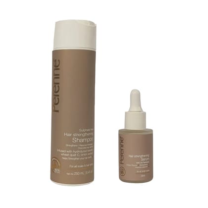 Hair Strengthening Regrowth Combo