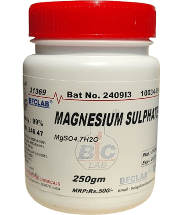 Magne-sium Sulp-hate - 250gm