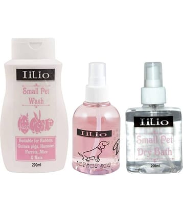 Pet Grooming Combo Pack