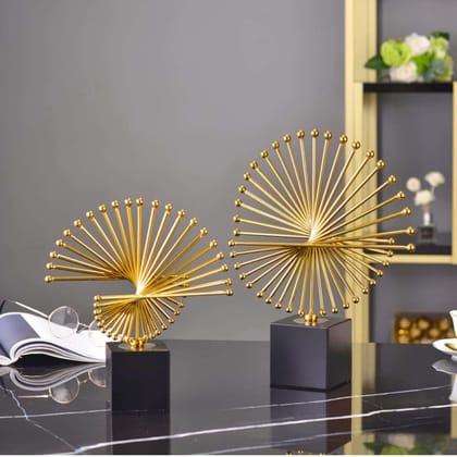 Vibrating Energy of World-Metal | Gloss Finish / H: 10 | L: 10 | W: 4 (Inch)